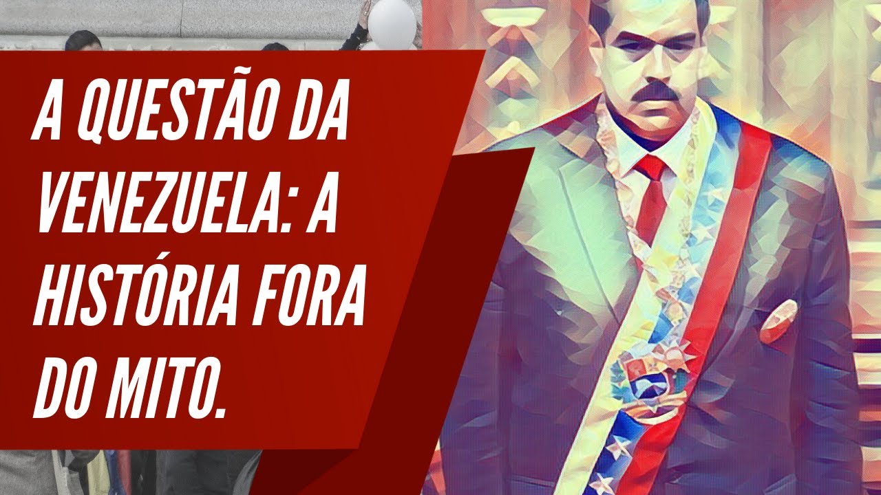 The question of Venezuela: the history out of the myth.