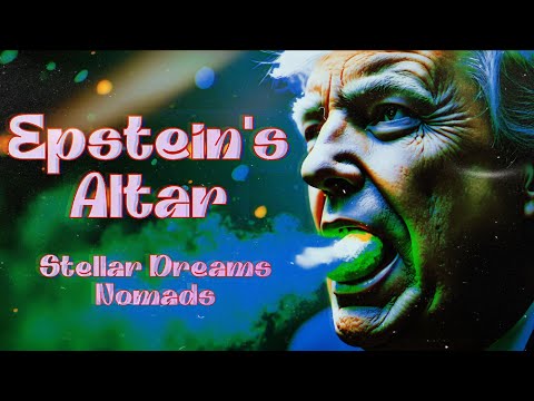 EPSTEIN'S ALTAR - Stellar Dreams Nomads [OFFICIAL MV] [2026] [4K]