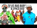 20 WOMEN Vs Space God Da Thug Raq Baby Spacegoddathug Raqbaby Datingvlog Ryanwitdasauce