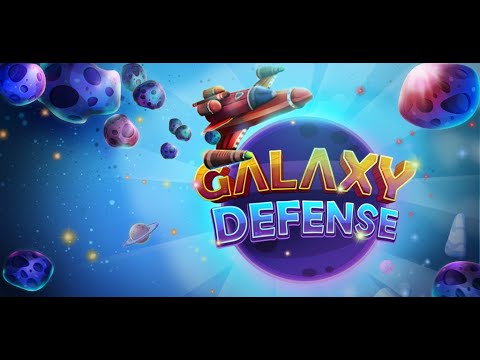Galaxy Defense video thumbnail