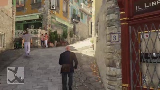 [HITMAN] ってどんなゲームなの？#2　こんたのプレイ!!