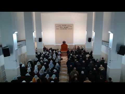 2023-01-19 Culto Giovedì - Fr. Frusteri - Fr. Guarino - Atti Cap 9 vers 32-35