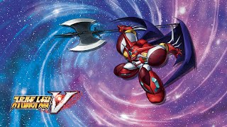 Cover art for SRW V - HEATS