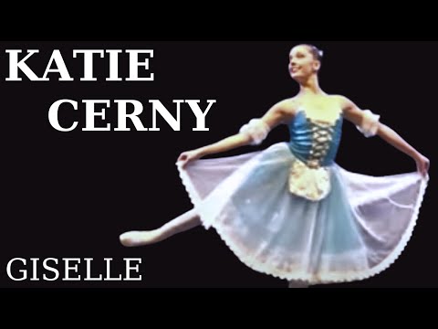 Prix de Lausanne 2024 Candidate and YAGP 2021 Winston Salem 2nd Place Winner - Katie Cerny