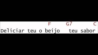 COMPASSO DO AMOR - GRUPO REVELAÇÃO (CIFRADA)