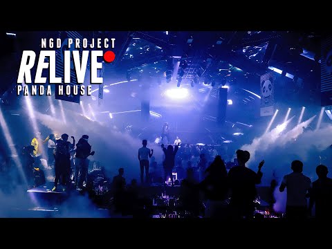 NGD Project - ReLive at Panda House Music Space - Duyun - China
