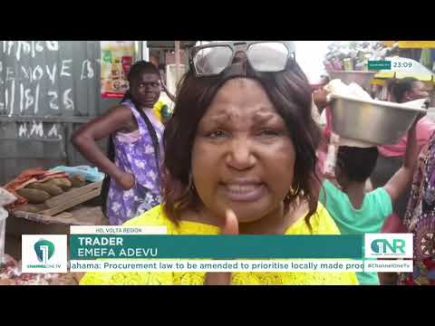 Ho Market Traders Struggle For Storage As Assembly Removes Unapproved Structures