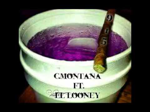 C.Montana ft. EL Looney-purpel haz