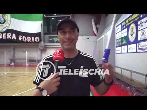 Forio Basket. Russelli: "It's an important win, but we need to do better."