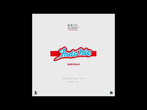 B4Bonah - Indomie (Audio Slide)