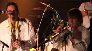 Clinton Fearon - Live at Reggae Bash Festival 2004