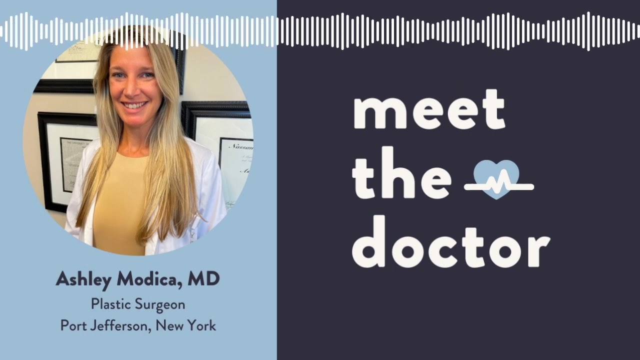Ashley Modica, MD - Plastic Surgeon in Port Jefferson, New York