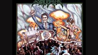 Cryptic Slaughter - All Wrong