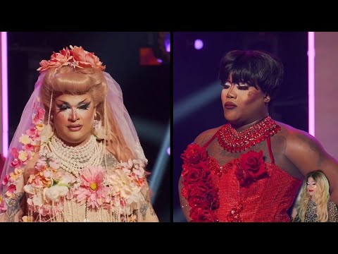 SHOCKING Elimination Results Ep.7 - RuPauls Drag Race Season 16