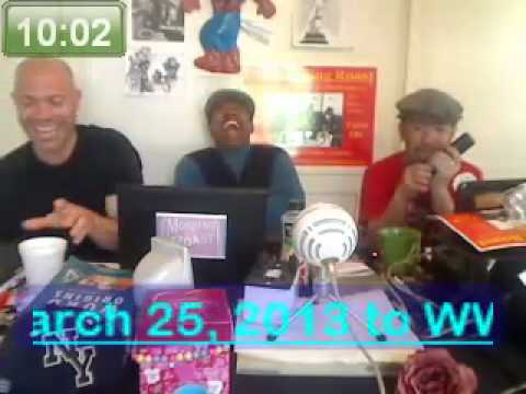 Irv going off on the pizza guy