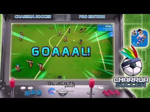 Charrua Soccer #003 promozione in A sfiorata