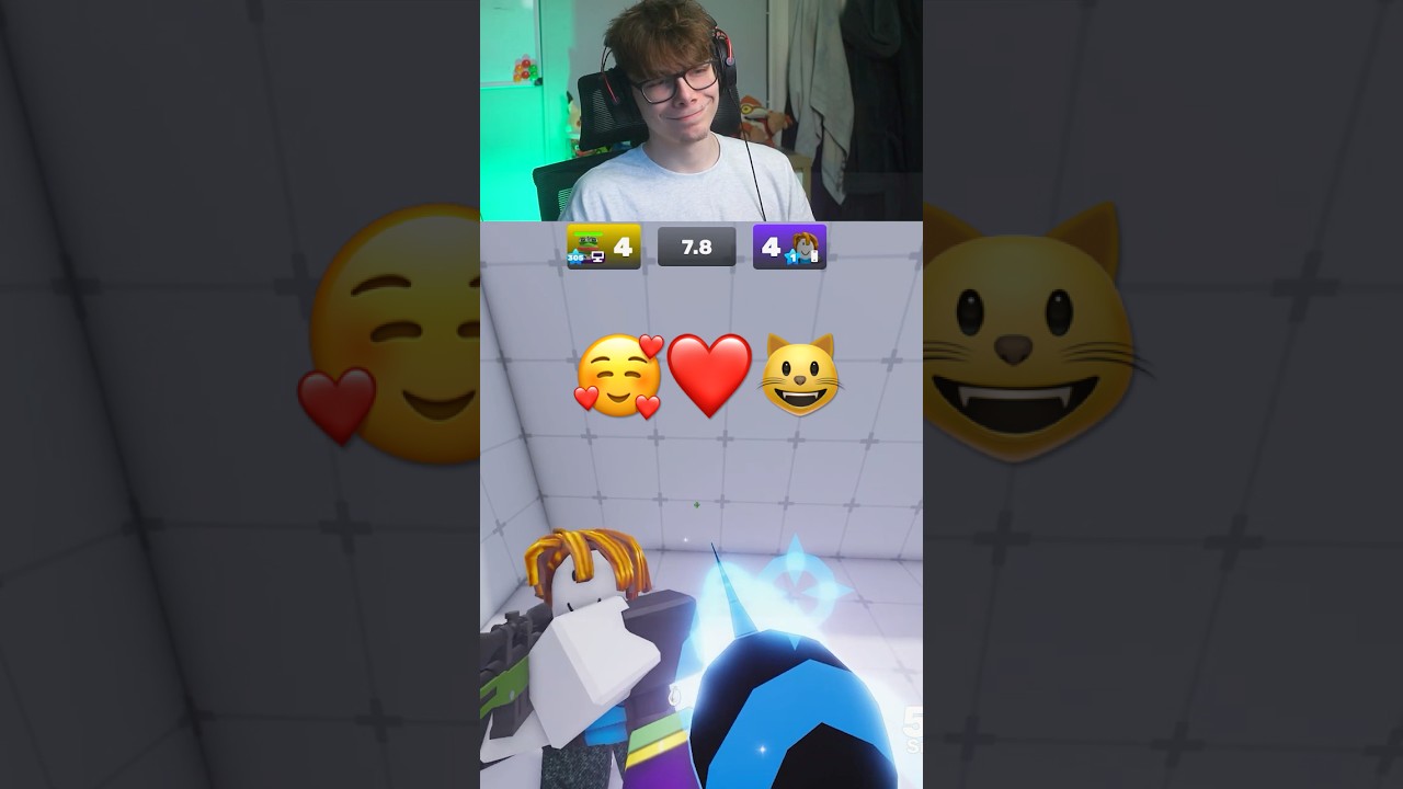 Roblox Rivals MOST WHOLESOME Moment 🥰