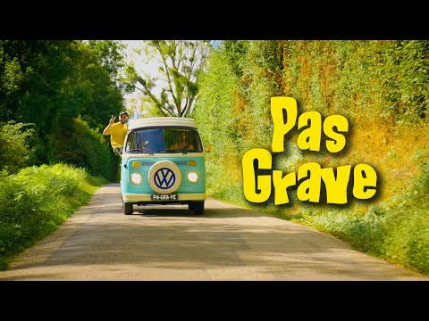 Dub Silence - Pas grave (Clip Officiel)