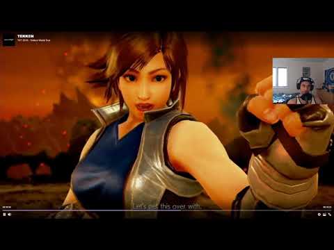 Tekken 7 Match Analysis: TXT 2018 Top 16W - Fergus(ASU) vs Fuko La Muerte(JAC)