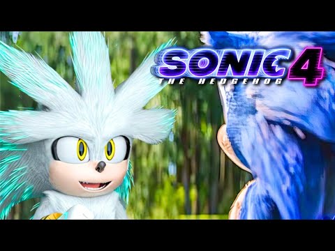 The Ending Of Sonic Movie 4 LEAKED!
