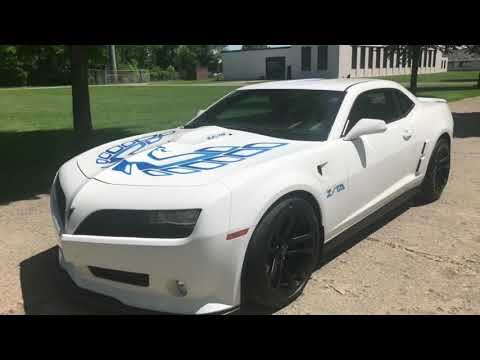 2013 Chevrolet Camaro (CC-1241904) for sale in Shelby Township, Michigan