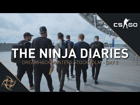 #CSGO | Day 2 Recap (DreamHack Masters Stockholm 2018)