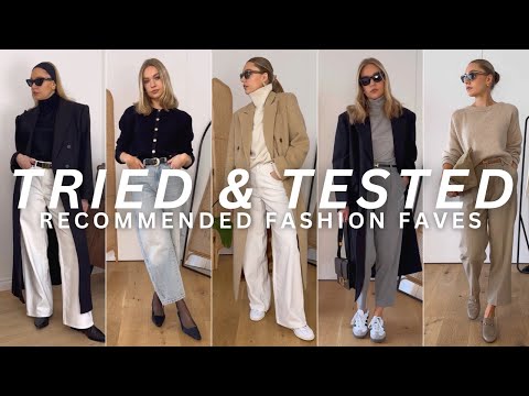 2023 FASHION FAVOURITES & WHY YOU'LL NEED THESE IN 2024