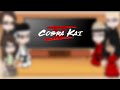 Cobra Kai Adults Season 5 || React to TikTok’s