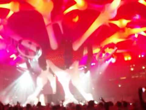 Sensation White Praha 31.05.2008 O2 ARENA