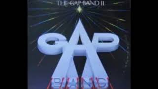 THE GAP BAND  -  NO HIDING PLACE