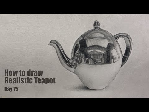 Drawing for Beginners Step by Step | Day 011 Part 1 | Basic Pencil Shading Technique Part 1