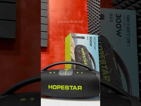 фото hopestar a65 300w и 6 динамиков bluetooth портативная музыкальная колонка с микрофоном убийца jbl 0