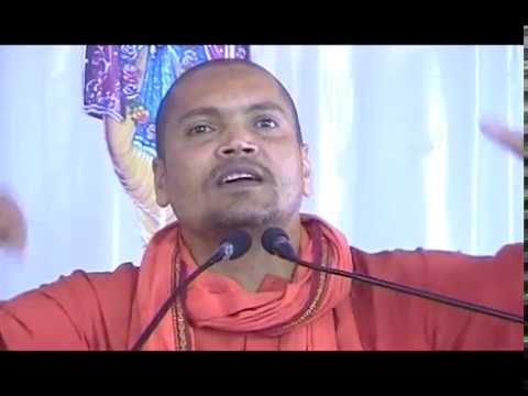 Shreemad Bhagwat Katha | Purna Kumbh Mela | 08/04/2010  | Swami Vyasanand Ji Maharaj
