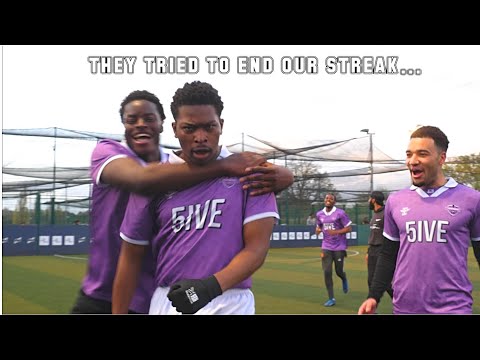 WILL THE WINNING STREAK CONTINUE? 5IVEGUYS GAME 7