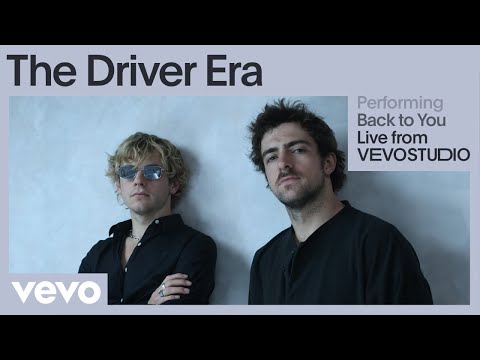 Back To You - The Driver Era