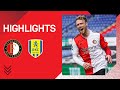 Highlights | Feyenoord - RKC Waalwijk | Eredivisie 2020-2021