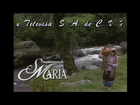 Trailer of Simplesmente Maria (1989)