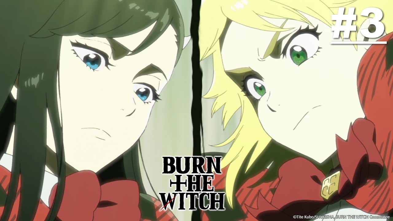 Burn the Witch - Episode 03 [English Sub]