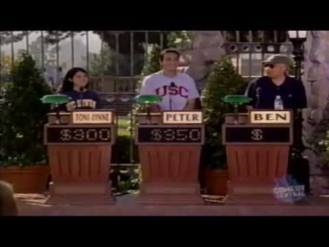Win Ben Stein's Money - College Edition (Aired Sept. 2001)
