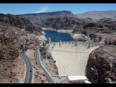 Плотина Гувера / Hoover Dam [HD]