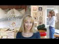 Cozy Spring Clean With Me 🫧 Huge Book UNHAUL Massive Declutter Realistic Organize