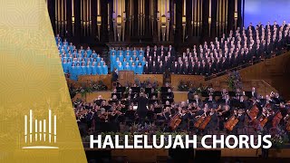 Hallelujah Chorus, from Christ on the Mount of Olives | The Tabernacle Choir