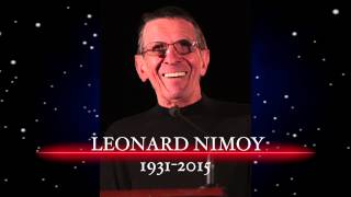LEONARD NIMOY OBIT GRAPHIC