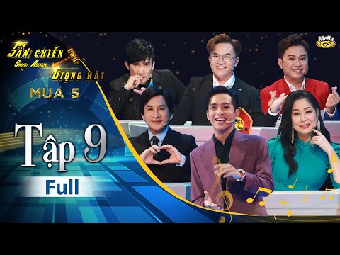SÀN CHIẾN GIỌNG HÁT MÙA 5 - TẬP 9 |Quang Hà hưởng lợi khi âm mưu của Kim Tử Long, Hồng Vân bất thành