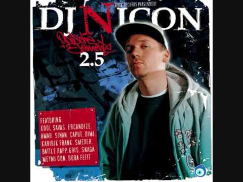 Meyah Don - Treuer Gefährte präs. von DJ Nicon (2005)