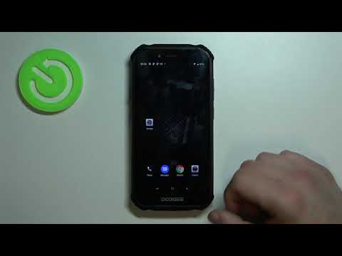 How to Turn On/Off Lock Screen Sound in DOOGEE S40 – Adjust Screen Locking Sound