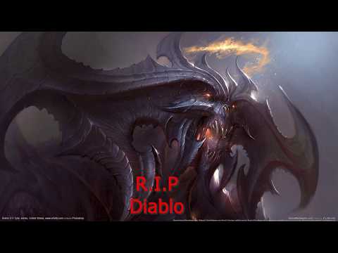 Diablo Sacrifice - Hots moment