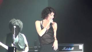 Giorgia - La mia stanza (Live @ Palapartenope - Napoli) FULL HD - 20/05/2014