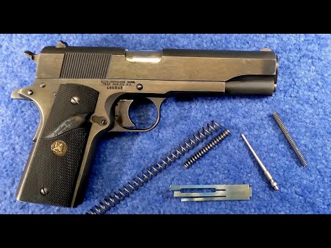 Auto-Ordnance 1911A1 Range Review by Renaissance Firearms Instruction