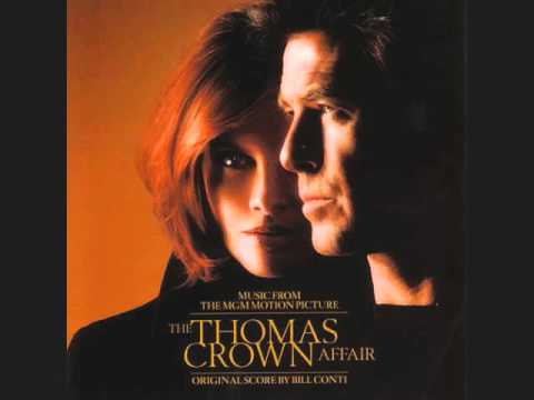 Bill Conti - Glider (Part I and Part II) [THE THOMAS CROWN AFFAIR, USA - 1999]